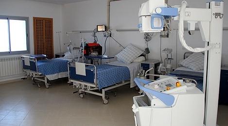 Al Hoceima/Covid-19 : un nouveau centre médical réservé aux patients asymptomatiques