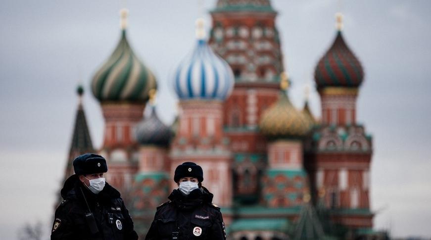 Coronavirus: nouveaux records de contaminations en Russie