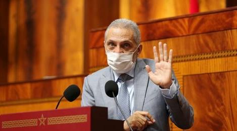 Industrie/ Maroc : Récupération de 93% des emplois durant juillet dernier (M. Elalamy)