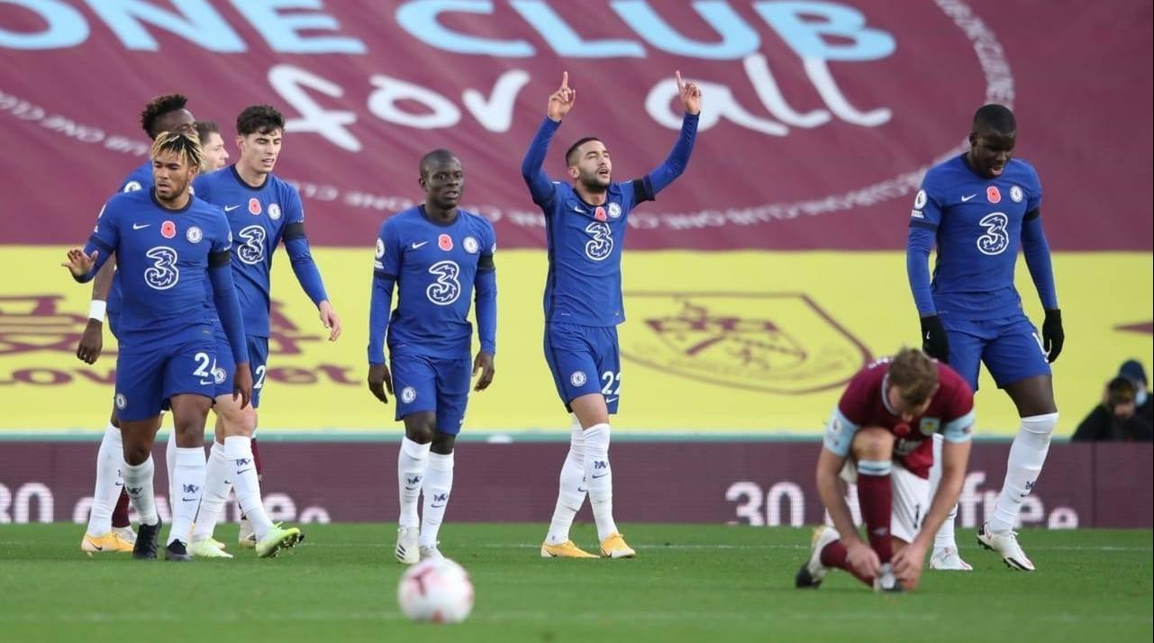 Week-end fructueux pour les Lions d'Europe
