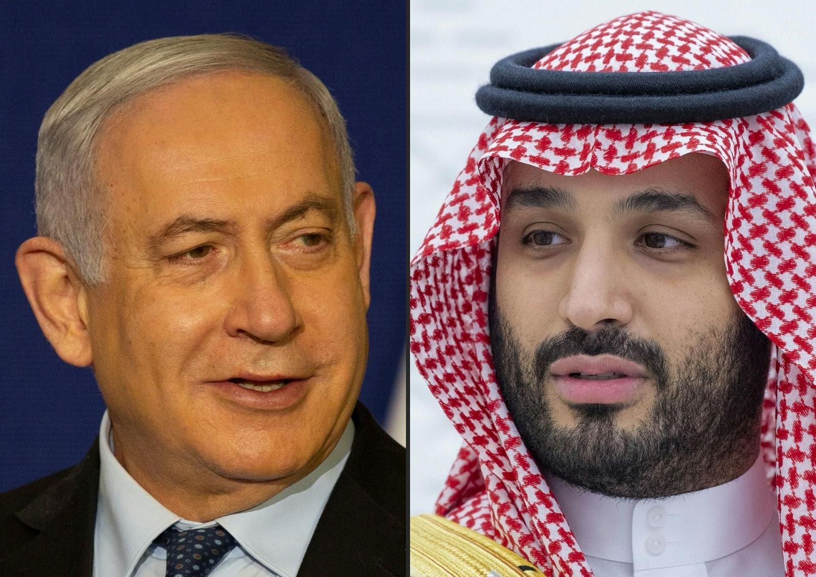 Visite secrète de Netanyahu en Arabie saoudite