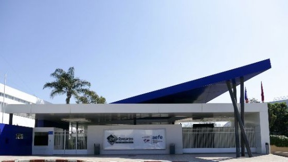 Lycée Descartes: suspension par les autorités des cours en présentiel