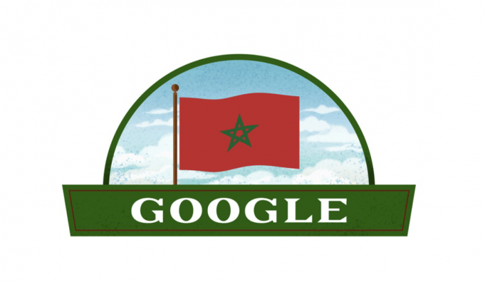 Vidéo / Anniversaire – La fête d’indépendance du Maroc à l’honneur sur Google