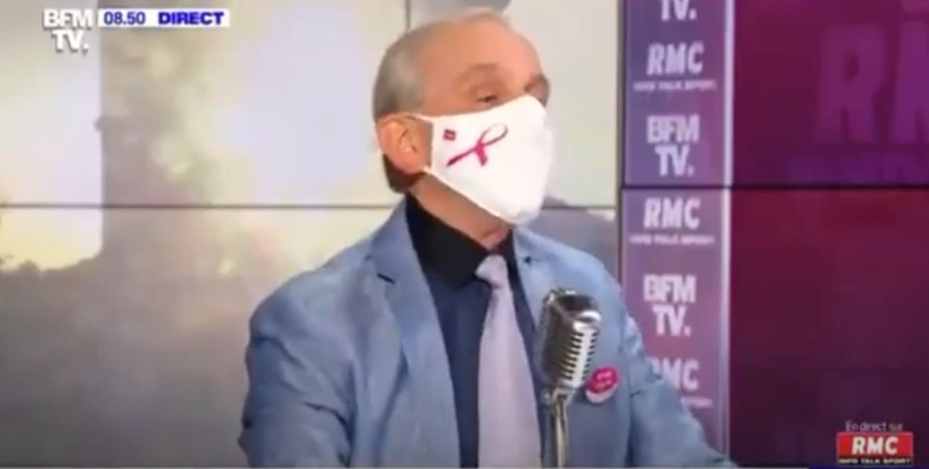 Pr Axel Kahn : "Les vaccins chinois sont les plus avancés au monde"