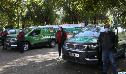 Covid19 : L’ONCA lance une campagne de prévention dans les milieux agricoles à Fès-Meknès