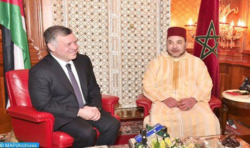 La Jordanie va ouvrir un consulat général à Laâyoune