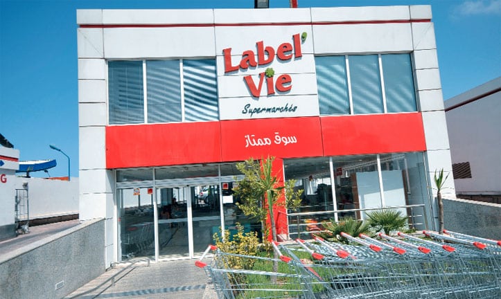 Le Groupe LabelVie accompagne tous les épiciers avec Lajuriste.ma