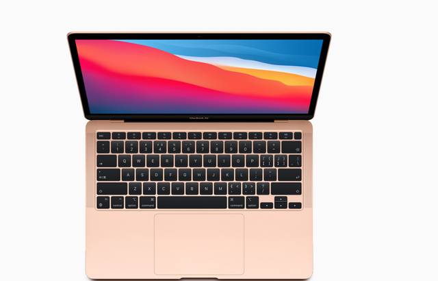 MacBook Air : De nouveaux raccourcis clavier font leur apparition sur le dernier-né d’Apple