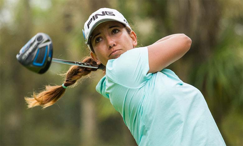 Golf: La marocaine Maha Haddioui s'illustre à l’Open d’Espagne