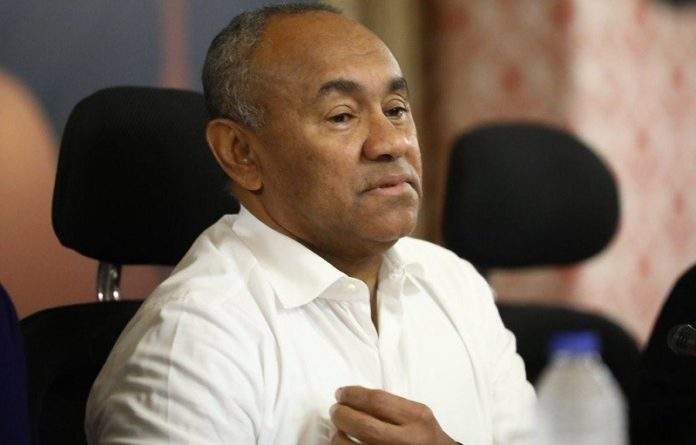 CAF : le président Ahmad suspendu 5 ans par la FIFA ! (officiel)