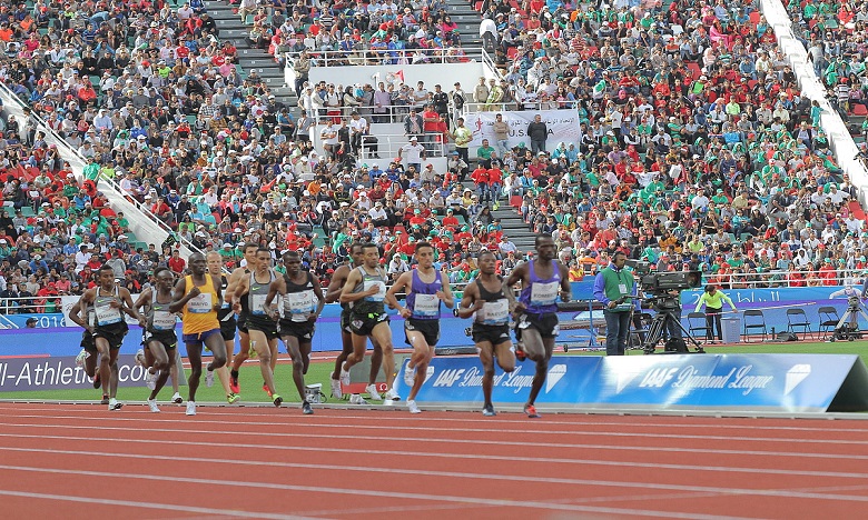 Athlétisme : Le meeting international Mohammed VI en ouverture de la saison, Gateshead disparait du circuit