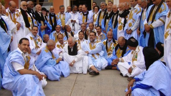 Ce silence assourdissant des Chioukhs sahraouis sur les provocations d’Aminatou Haidar…