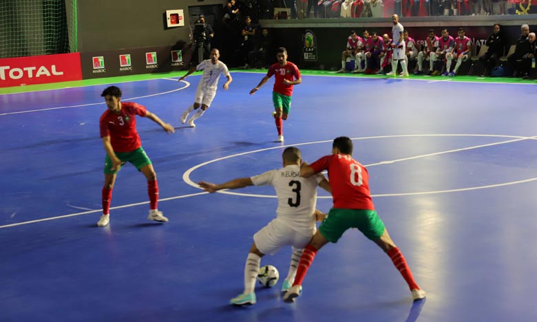 Championnat national de football en salle : Le Fath Settat sacré champion 2019-2020