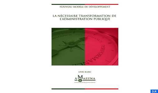AMAEENA publie un Livre Blanc sur la transformation de l’administration publique