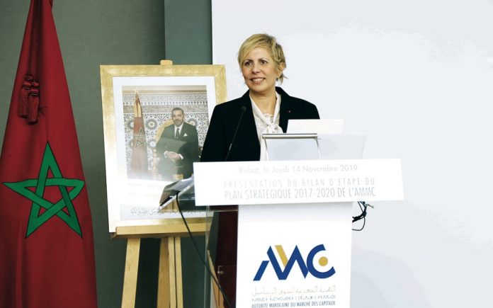 L’AMMC déterminée à accompagner la relance économique