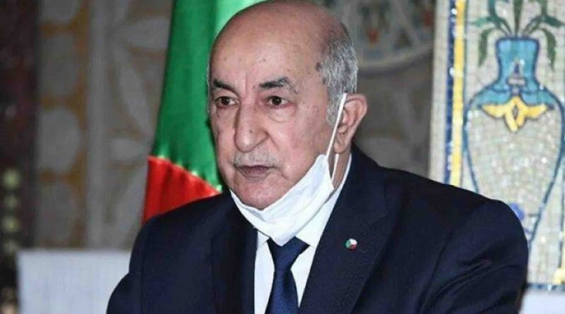 Que devient donc Abdelmadjid Tebboune?