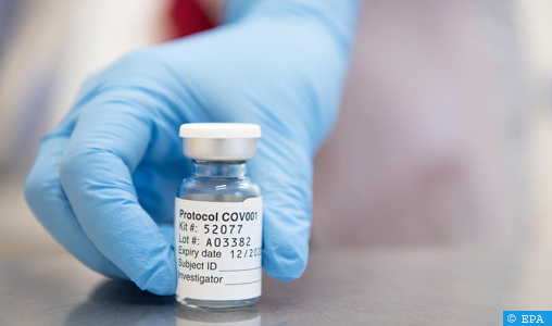 Vaccin Oxford/Astrazeneca, un autre essai prometteur pour éradiquer la pandémie