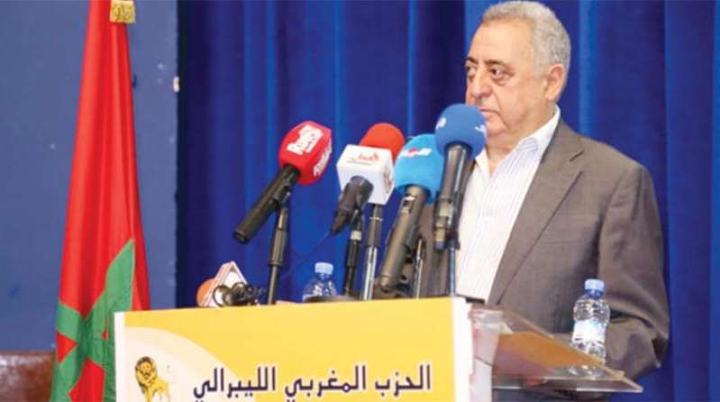 Le parti de Mohamed Ziane appelle à la «dissolution» de la DGST