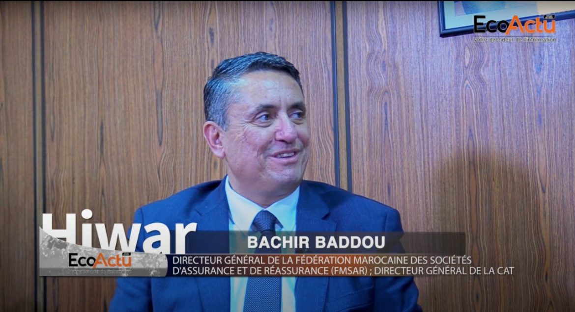 GFIA: Bachir Baddou élu au comité exécutif en qualité de trésorier