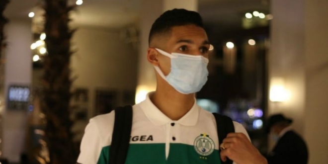 Le beau geste de Badr Benoun envers le Raja