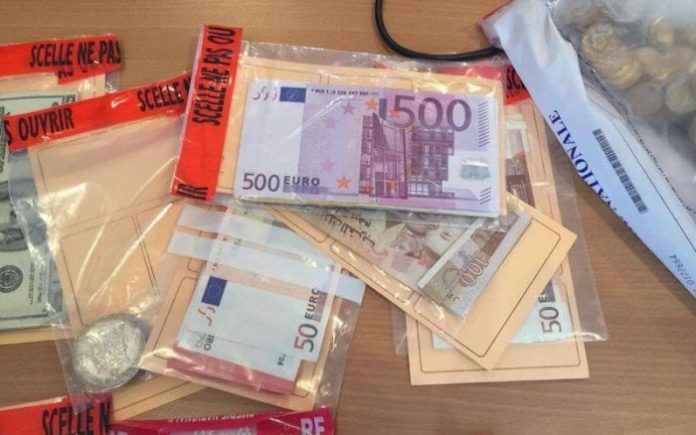 Démantèlement d’un réseau de blanchiment opérant entre la France et le Maroc