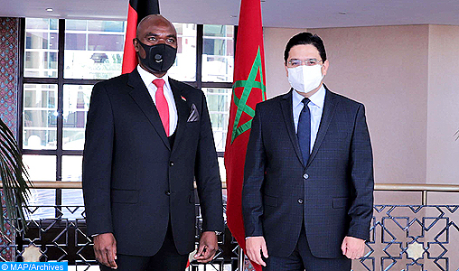 Le Malawi salue l’action “pacifique” et “décisive” du Maroc pour garantir la libre circulation au niveau d’El Guergarat