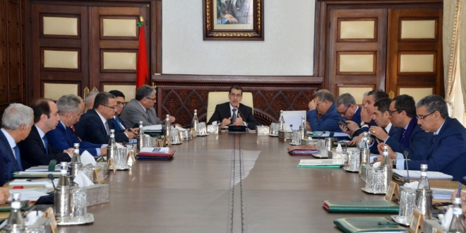 Conseil de gouvernement: ce qui est prévu jeudi à Rabat