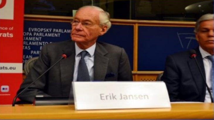 Erik Jansen: Le polisario menace la stabilité de toute la région y compris le voisinage européen
