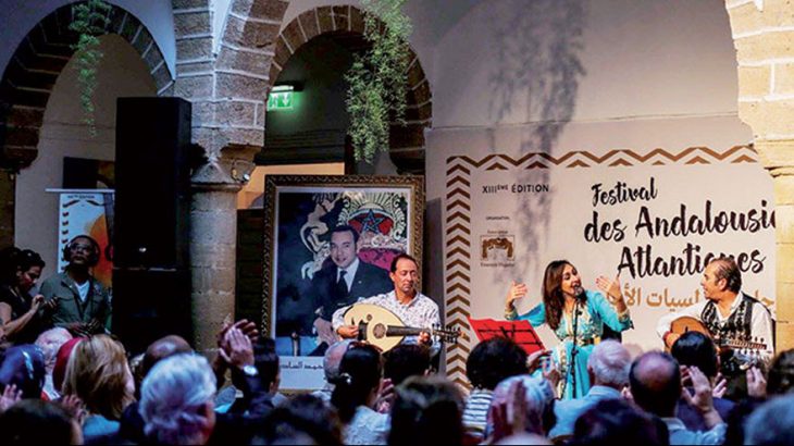 Festival des Andalousies d’Essaouira: L’édition 2020 reportée au 13 décembre
