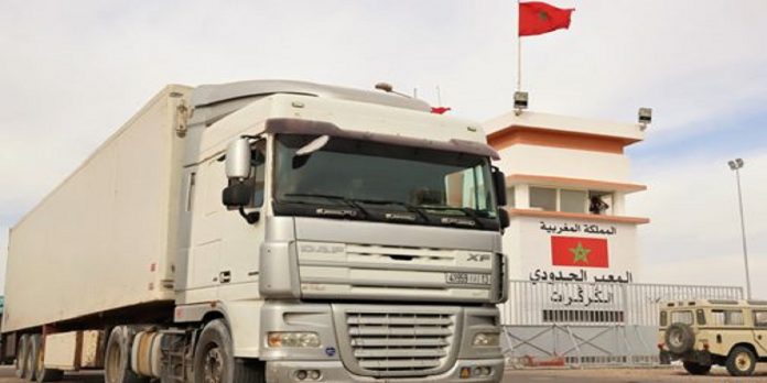 El Guerguarat : le Maroc s’engage à respecter le cessez-le-feu