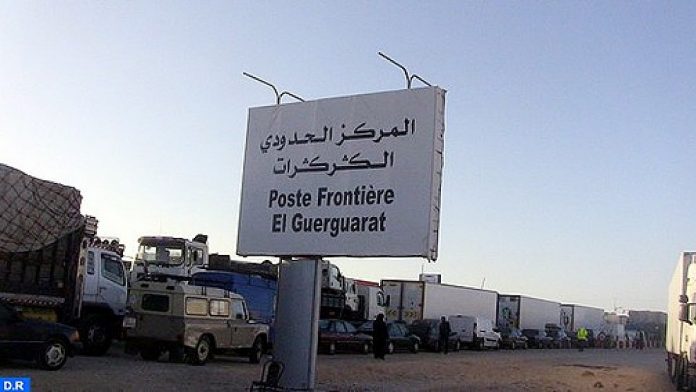 La tension à Guerguerate montre la grande fébrilité de l’Algérie excédée par les succès diplomatiques du Maroc