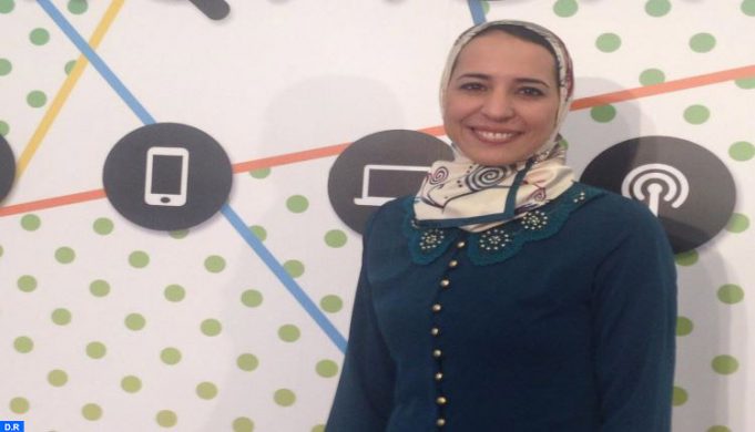 Hajar Mousannif nominée pour le prestigieux prix « Women Tech »