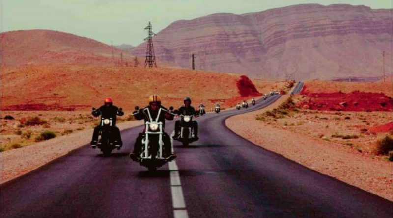 Harley Davidson se retire du Maroc