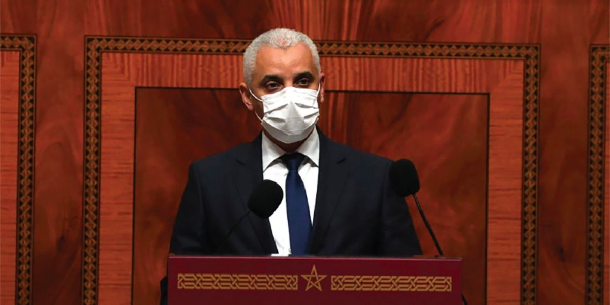 Maroc : les 1001 défis d’Aït Taleb