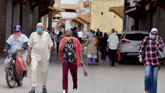 Maroc/Coronavirus-Bilan: Record de cas avec 4.495 contaminations en 24H, 229.565 au total