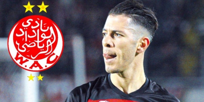 Ayoub Lakhal n’a pas fermé la porte au Wydad
