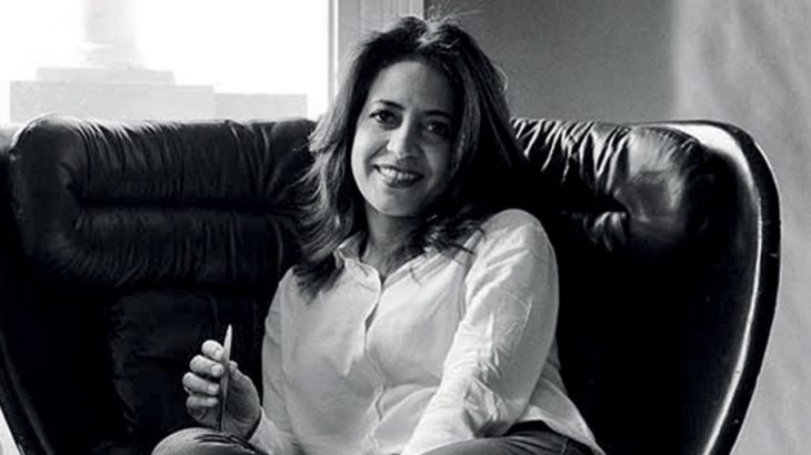 La productrice marocaine Lamia Chraïbi membre du jury du « Cairo Film Forum »