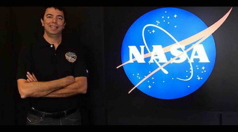 Le Marocain Kamal Oudrhiri remporte un prix convoité de la NASA