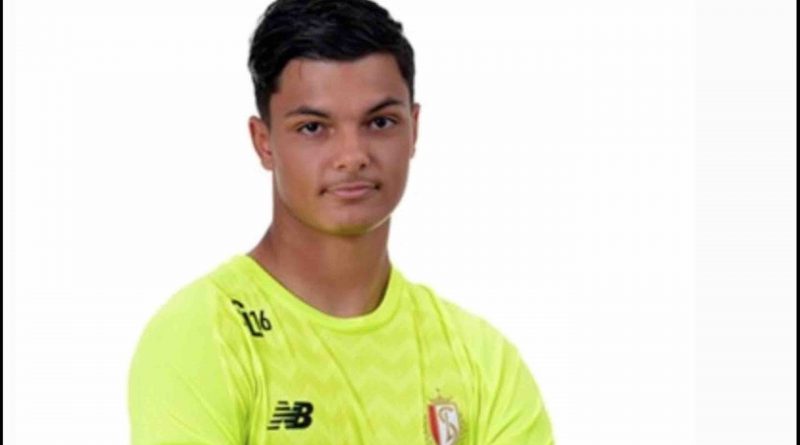 Le gardien belgo-marocain Elias Mago remporte le gant d’or de l’euro Youth cup 2020