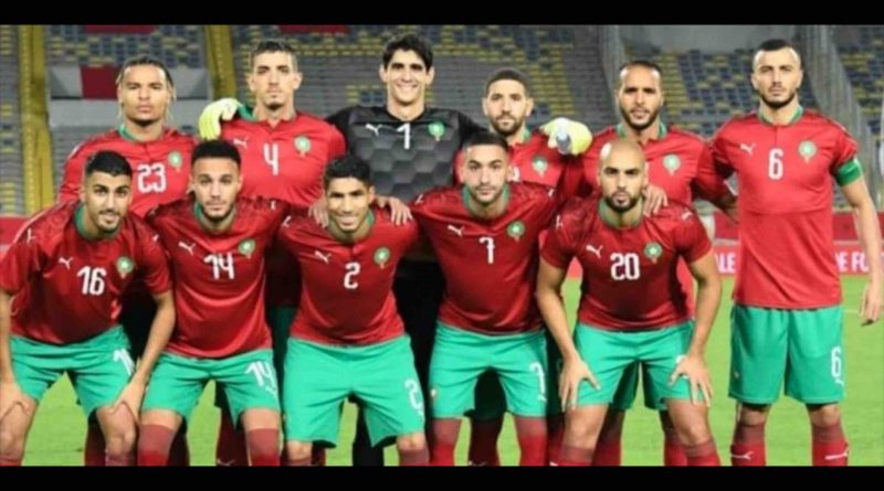 Les Lions de l’Atlas participent à la Coupe arabe de la FIFA