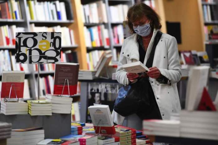 Face à une crise sans précédent, libraires et éditeurs s’unissent sous le signe de la résilience