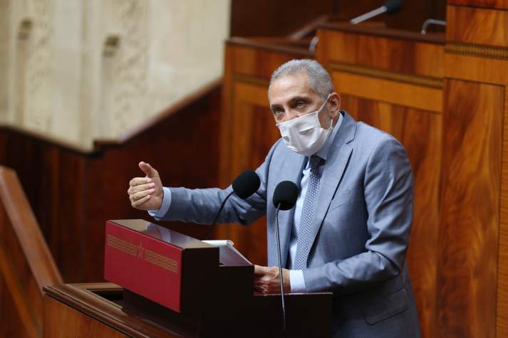 Ministère de l'Industrie: un budget d'investissement de 1,2 milliard de dirhams en 2021