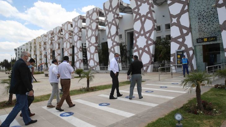 L’aéroport Fès-Saïs subit une baisse de plus de 70% du trafic des passagers à fin octobre dernier
