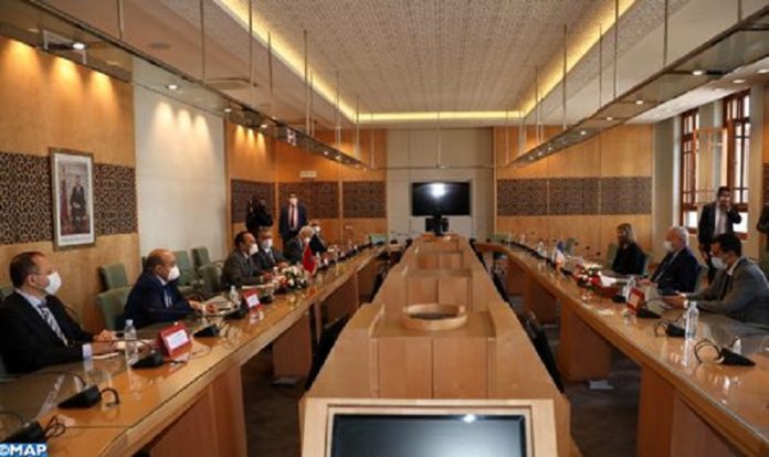 Les relations entre le Maroc et la France sont “très étroites”