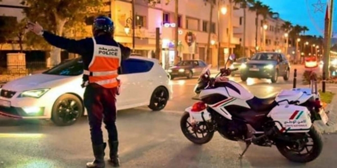 Coronavirus au Maroc: mesures prolongées dans une ville du sud