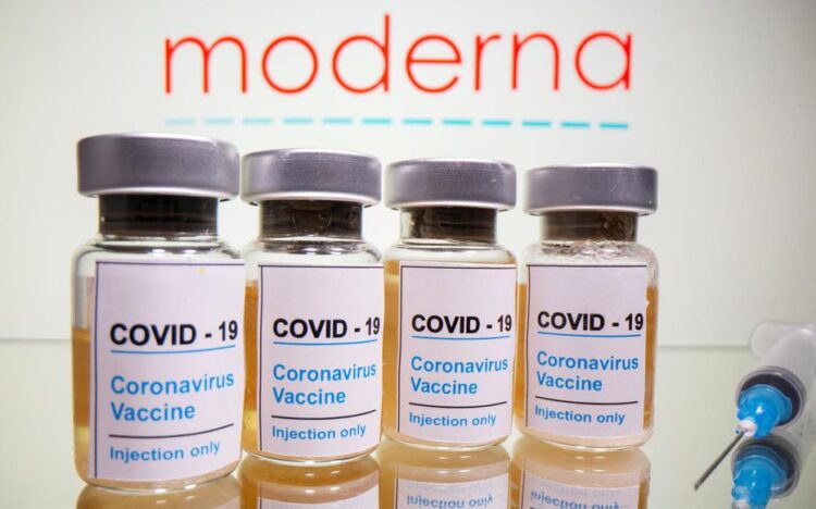 Coronavirus : l’américain Moderna affirme que son vaccin est efficace à 94,5%