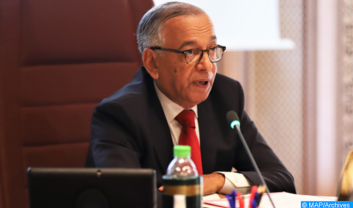 Mise en place d’un programme de formation au profit des magistrats en 2021 (responsable)