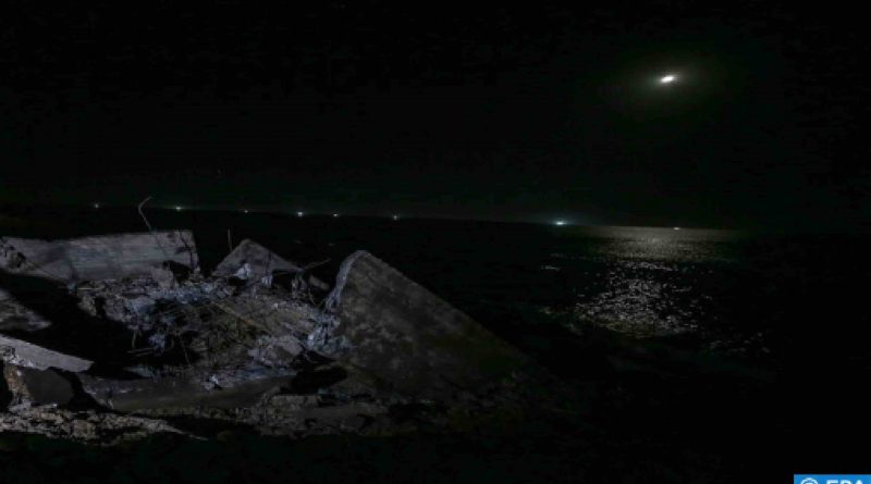 Nador: Mort de 4 clandestins qui tentaient de s’introduire dans le préside occupé de Melilia