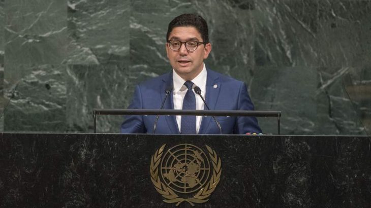 Bourita: la résolution de l’ONU est porteuse de messages « de clarté, de fermeté et de constance »