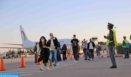 Aéroports de Tanger-Tétouan-Al Hoceima: baisse de plus de 67% du trafic passager à fin octobre dernier